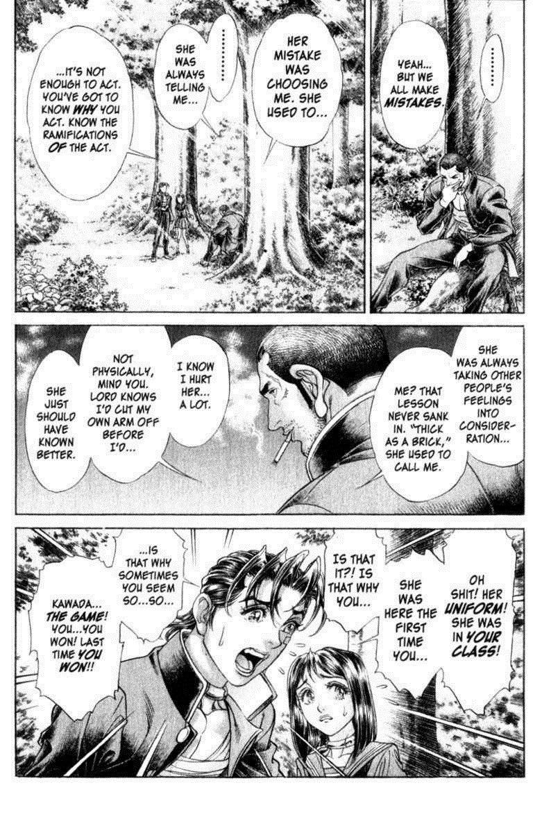 Battle Royale Chapter 99 20