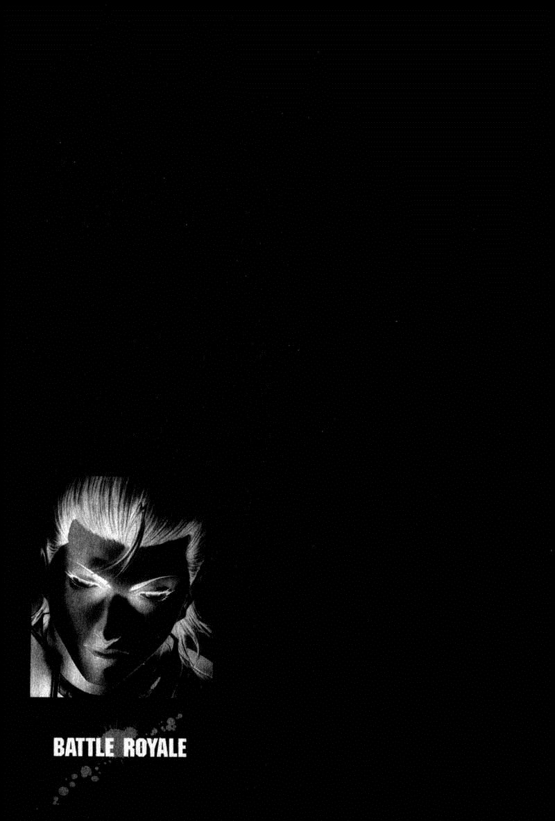 Battle Royale Chapter 99 23