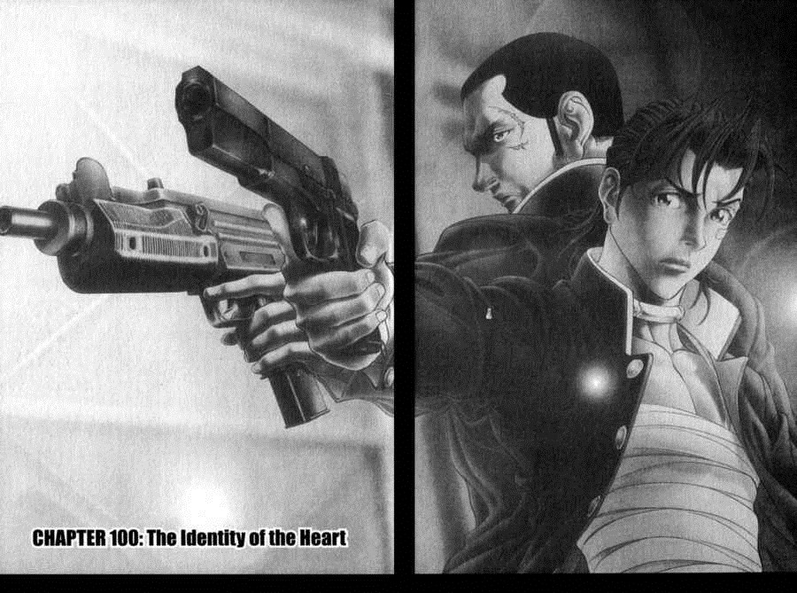 Battle Royale Chapter 100 2