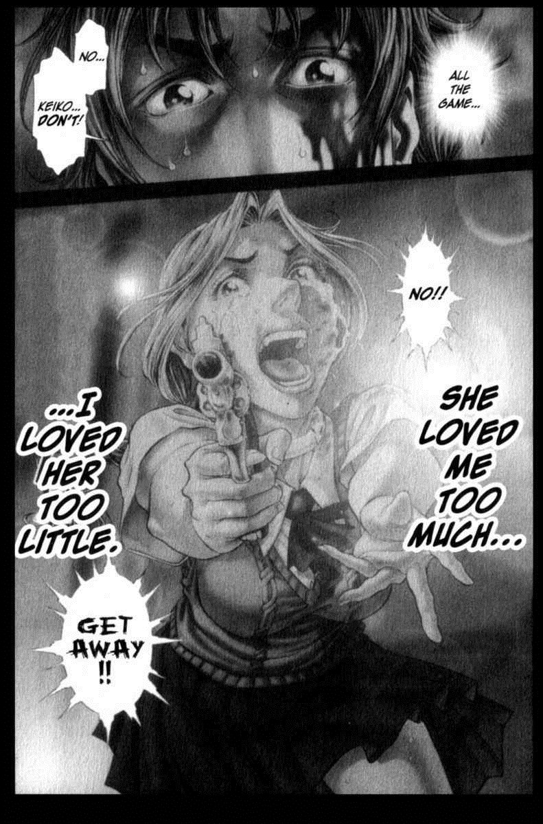 Battle Royale Chapter 100 3