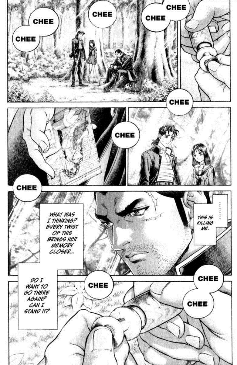 Battle Royale Chapter 100 4