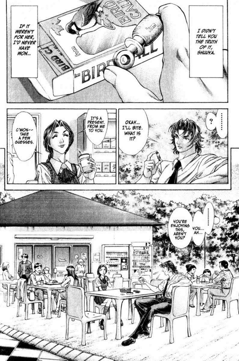 Battle Royale Chapter 100 5