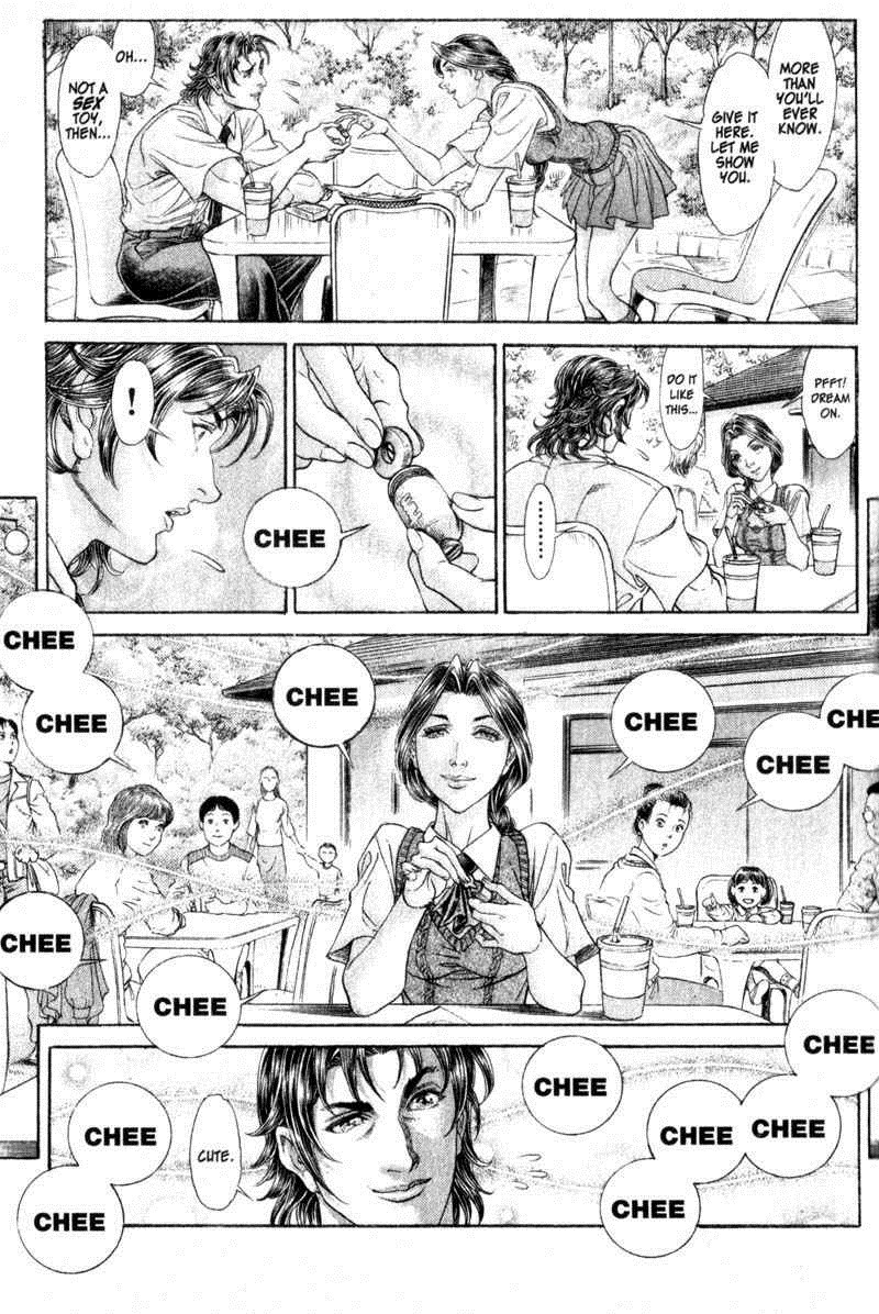 Battle Royale Chapter 100 6