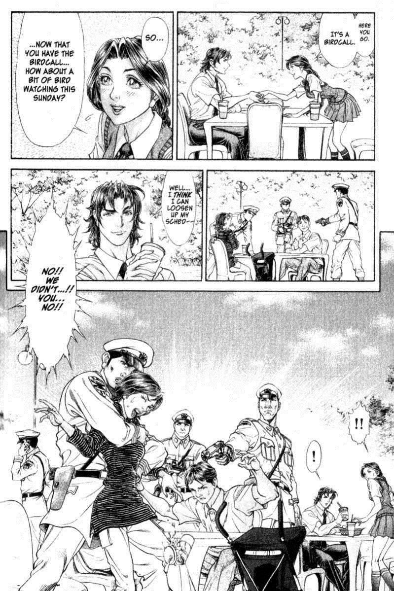 Battle Royale Chapter 100 7