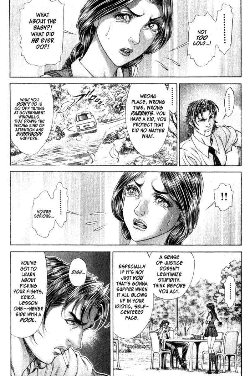 Battle Royale Chapter 100 10