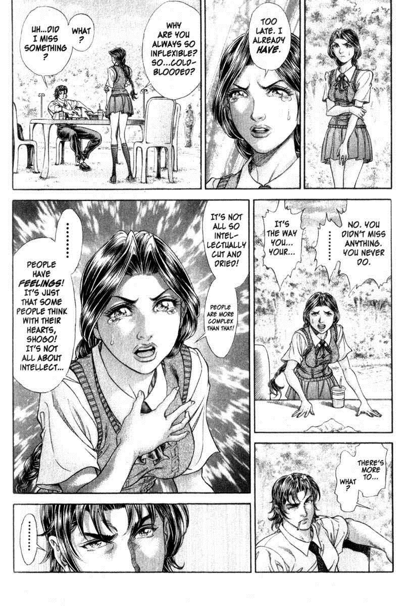 Battle Royale Chapter 100 11