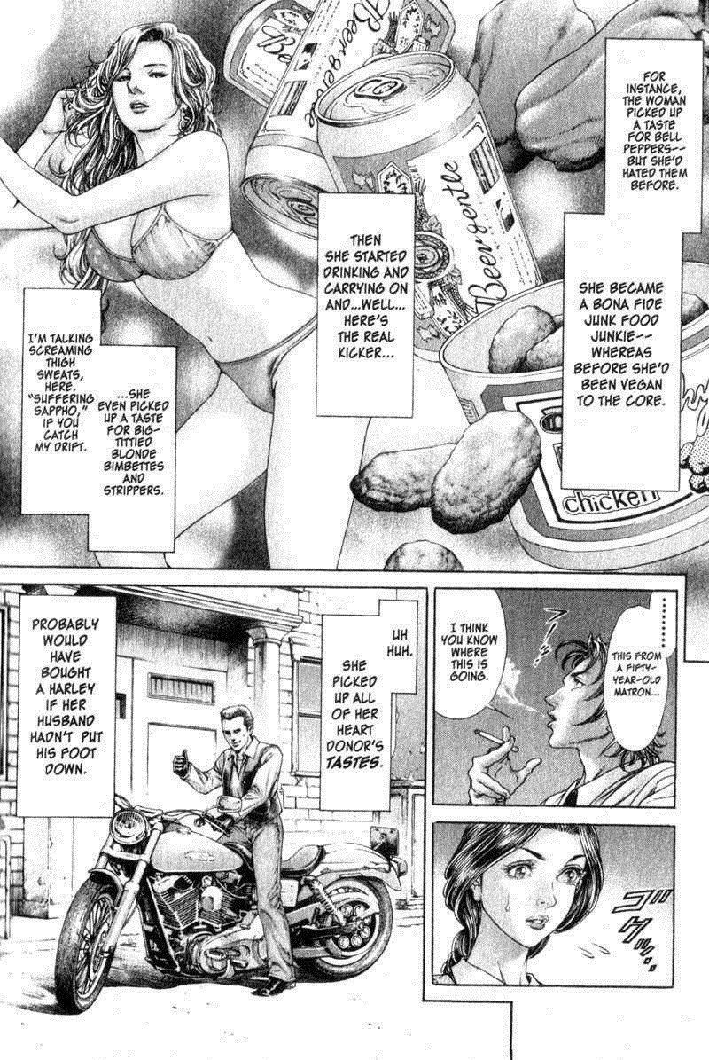 Battle Royale Chapter 100 13