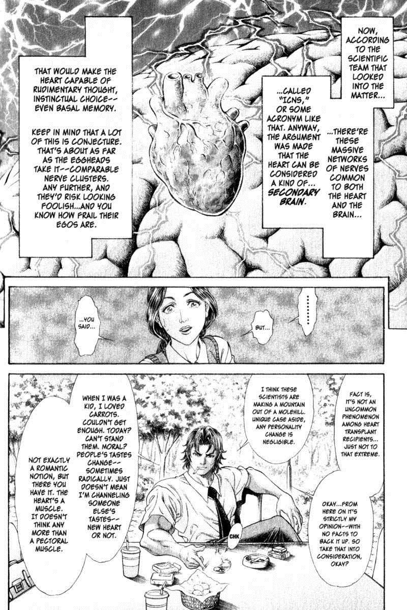 Battle Royale Chapter 100 15