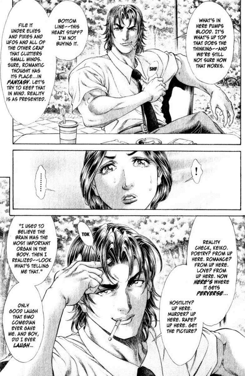 Battle Royale Chapter 100 16