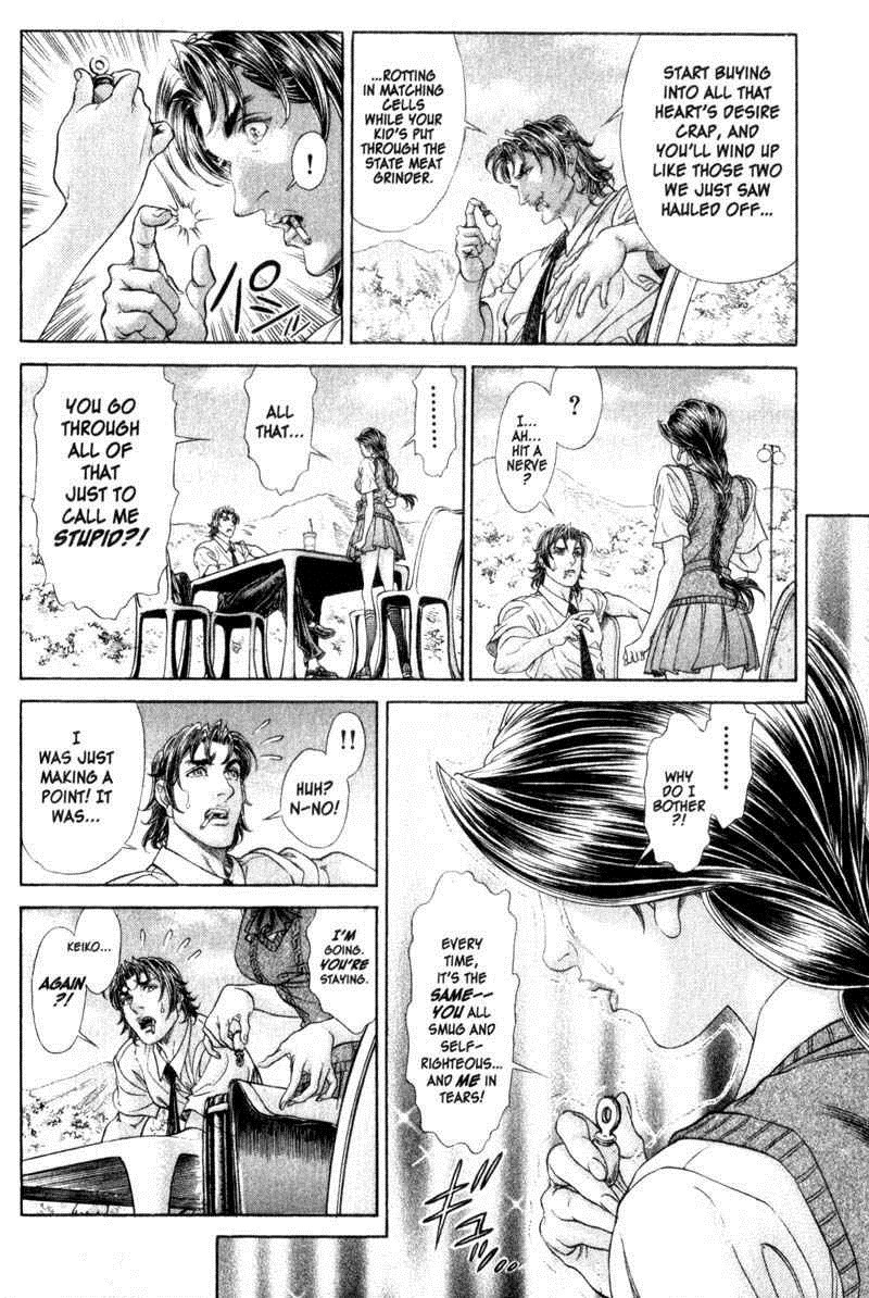 Battle Royale Chapter 100 17