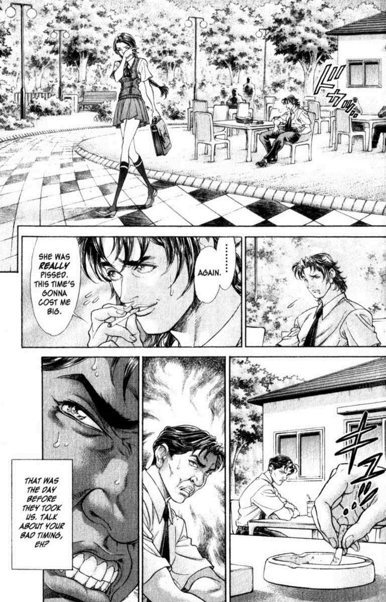 Battle Royale Chapter 100 18