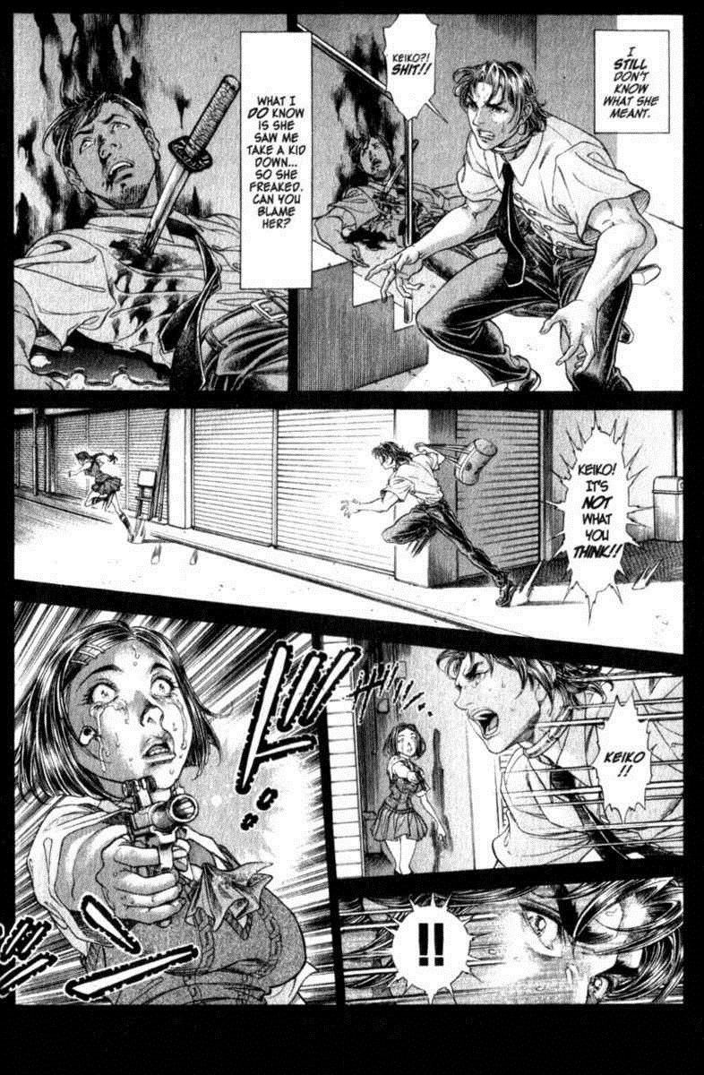 Battle Royale Chapter 100 21