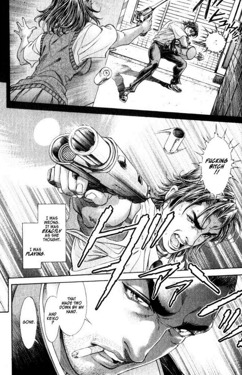 Battle Royale Chapter 100 22