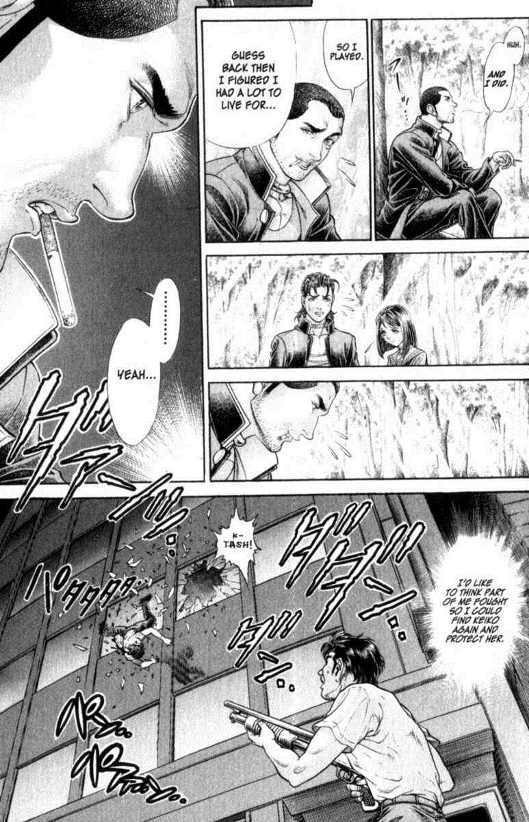 Battle Royale Chapter 100 24