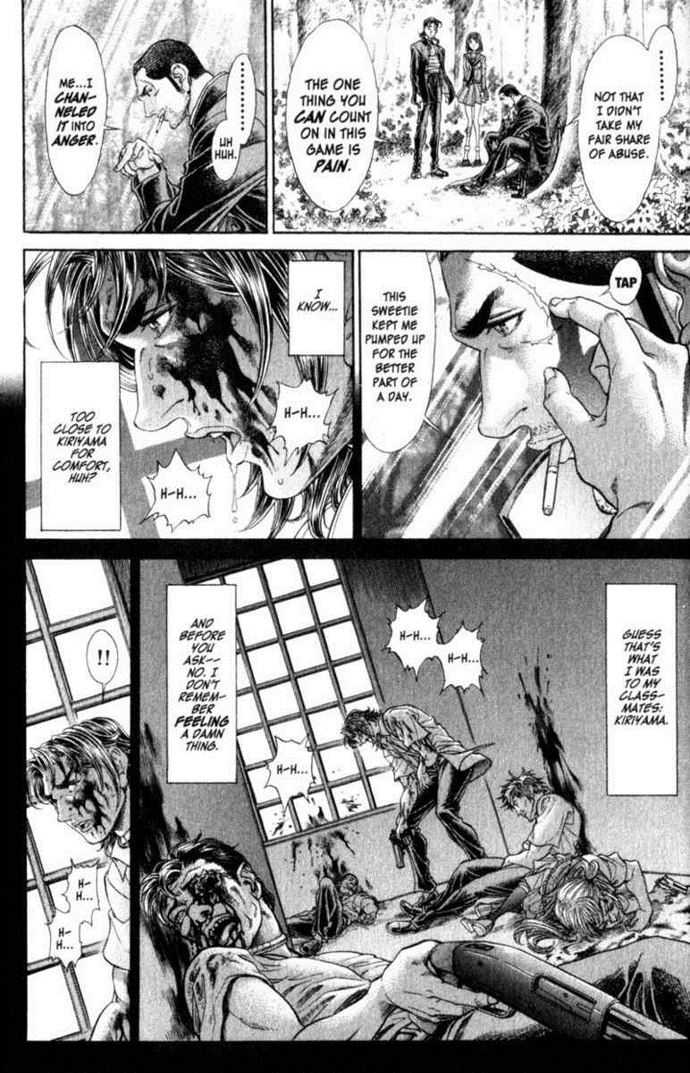 Battle Royale Chapter 100 26