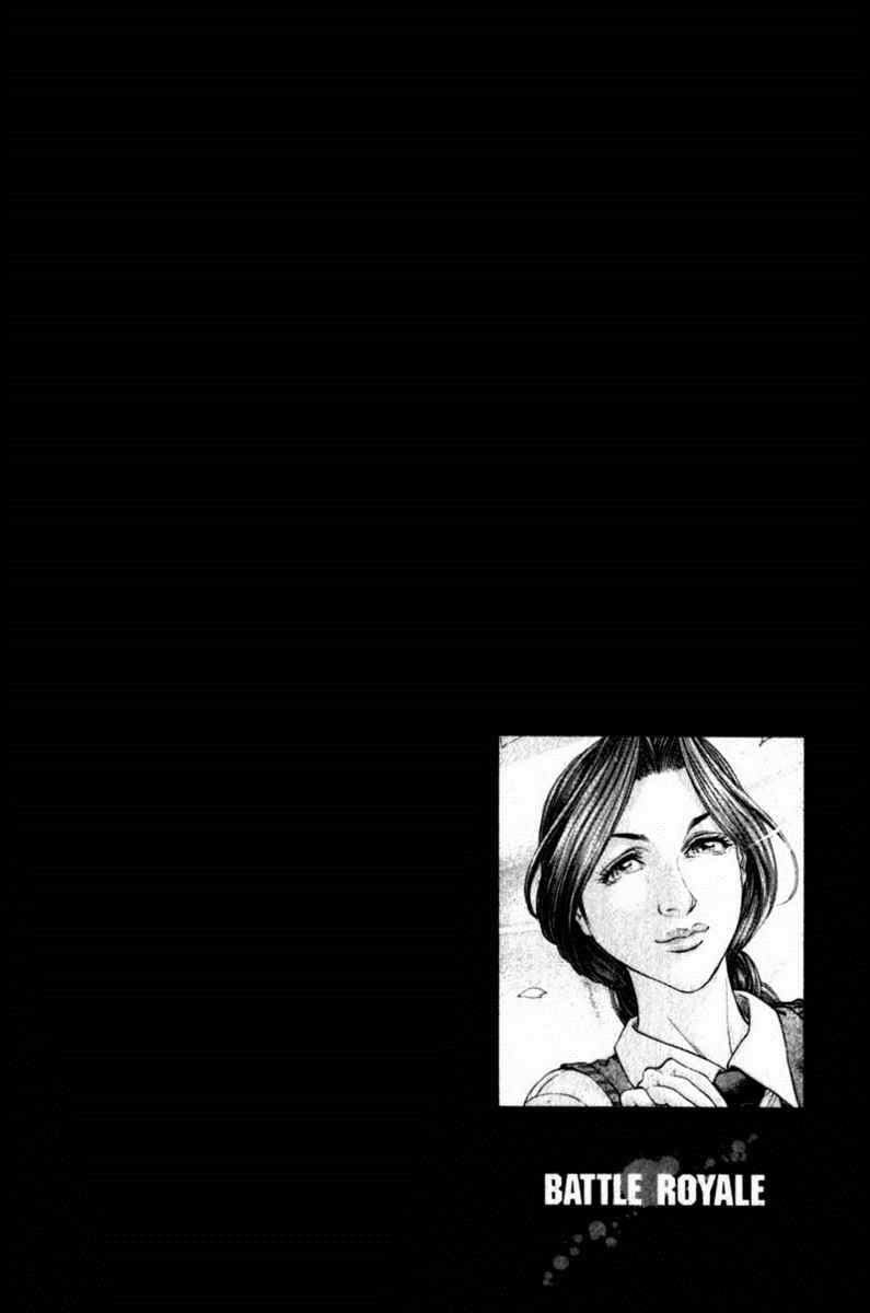 Battle Royale Chapter 100 30