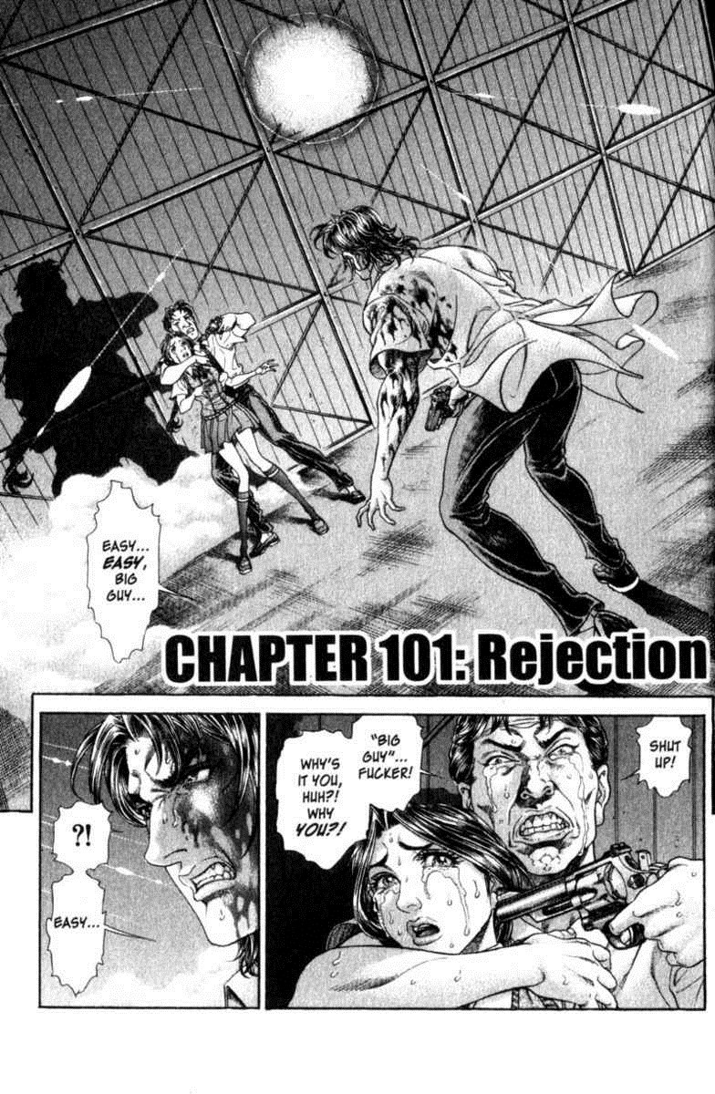 Battle Royale Chapter 101 2