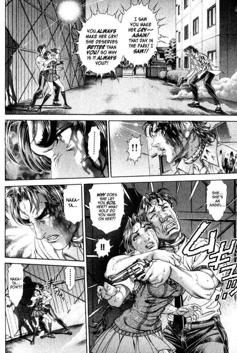 Battle Royale Chapter 101 3