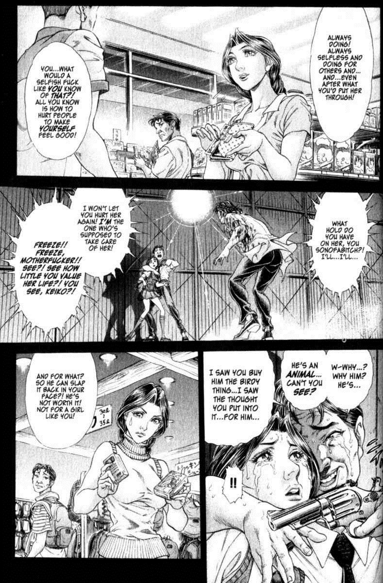 Battle Royale Chapter 101 6