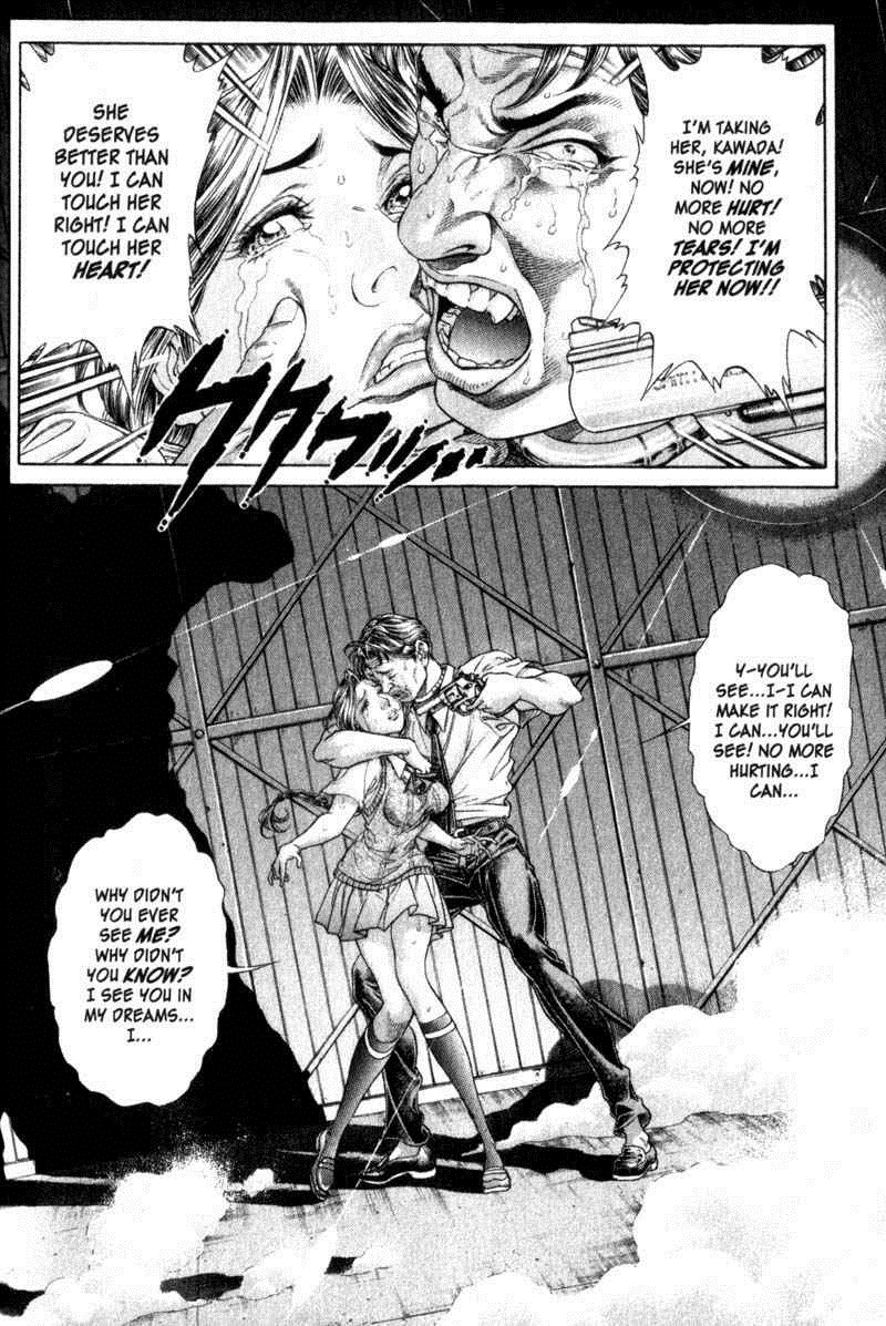 Battle Royale Chapter 101 7