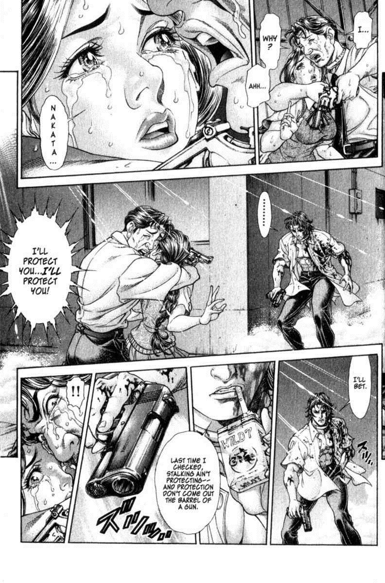 Battle Royale Chapter 101 8