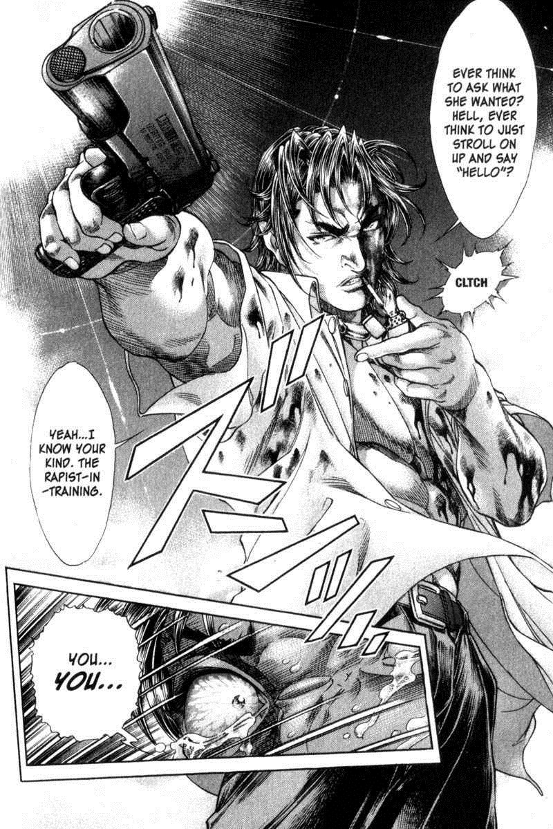 Battle Royale Chapter 101 9