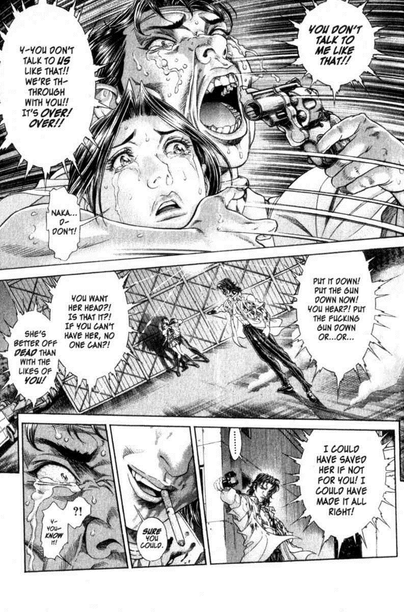 Battle Royale Chapter 101 10