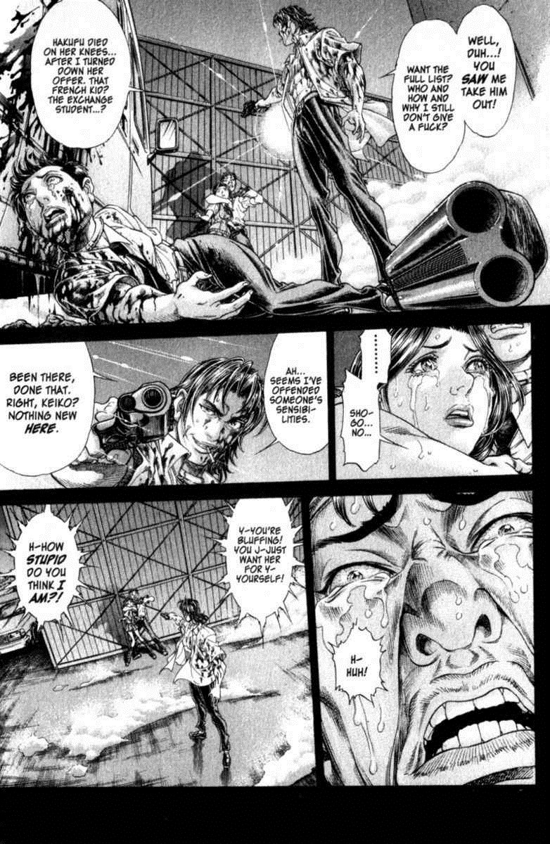 Battle Royale Chapter 101 13