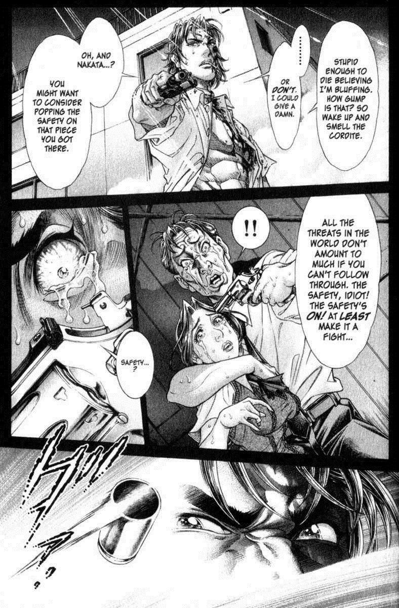 Battle Royale Chapter 101 14