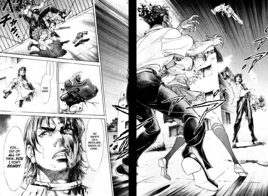 Battle Royale Chapter 101 15