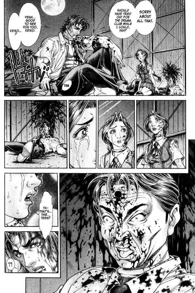 Battle Royale Chapter 101 16