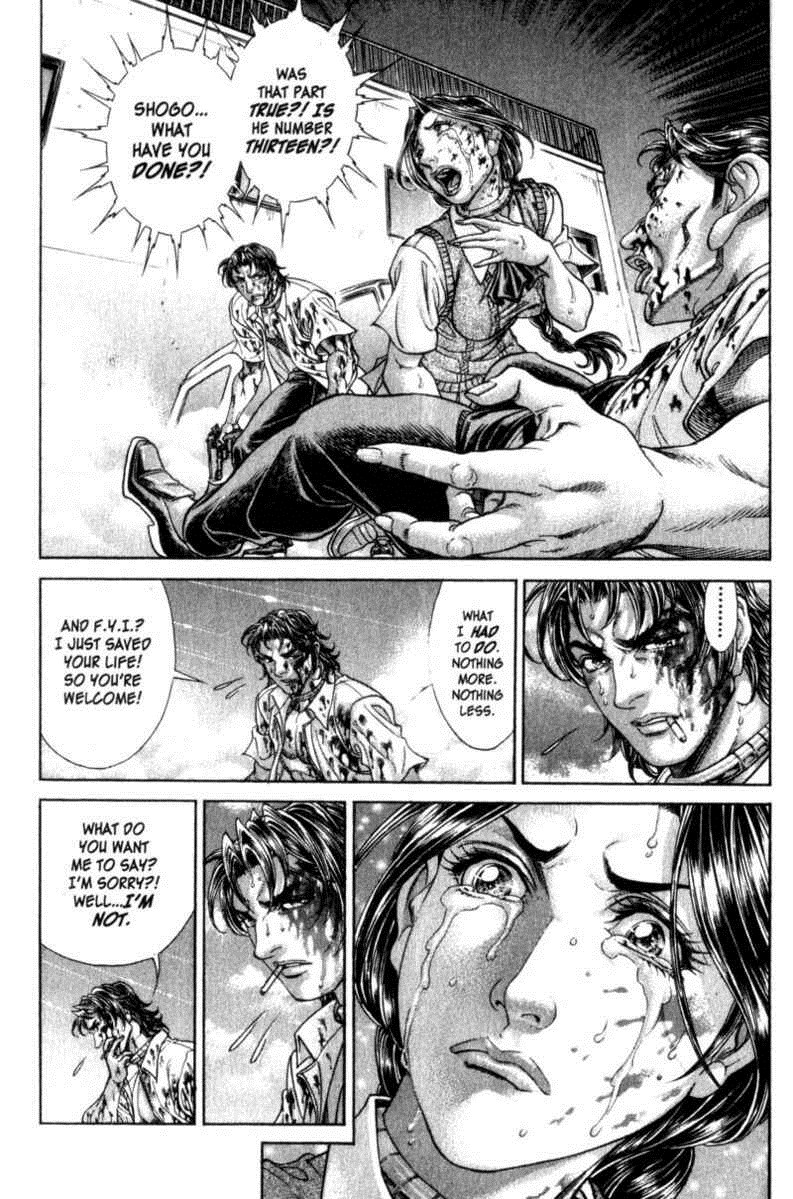 Battle Royale Chapter 101 17