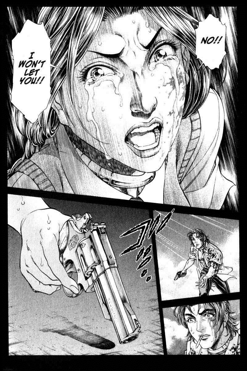 Battle Royale Chapter 101 20