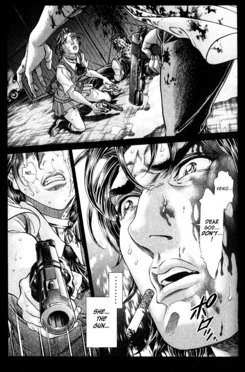 Battle Royale Chapter 101 21