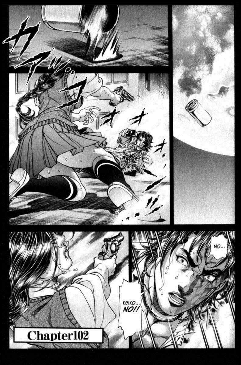 Battle Royale Chapter 102 2