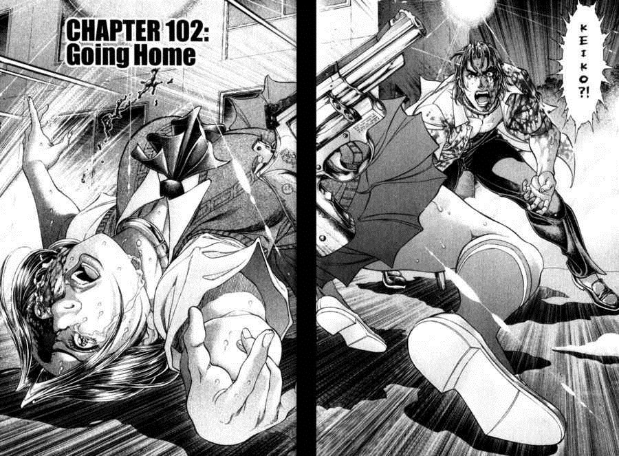 Battle Royale Chapter 102 3