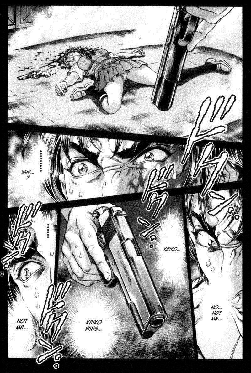 Battle Royale Chapter 102 4