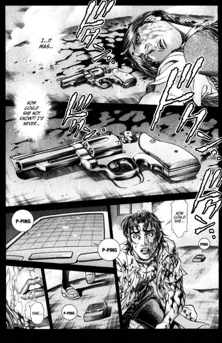 Battle Royale Chapter 102 5