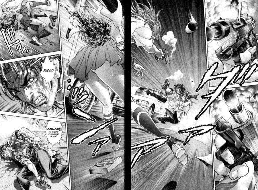 Battle Royale Chapter 102 7