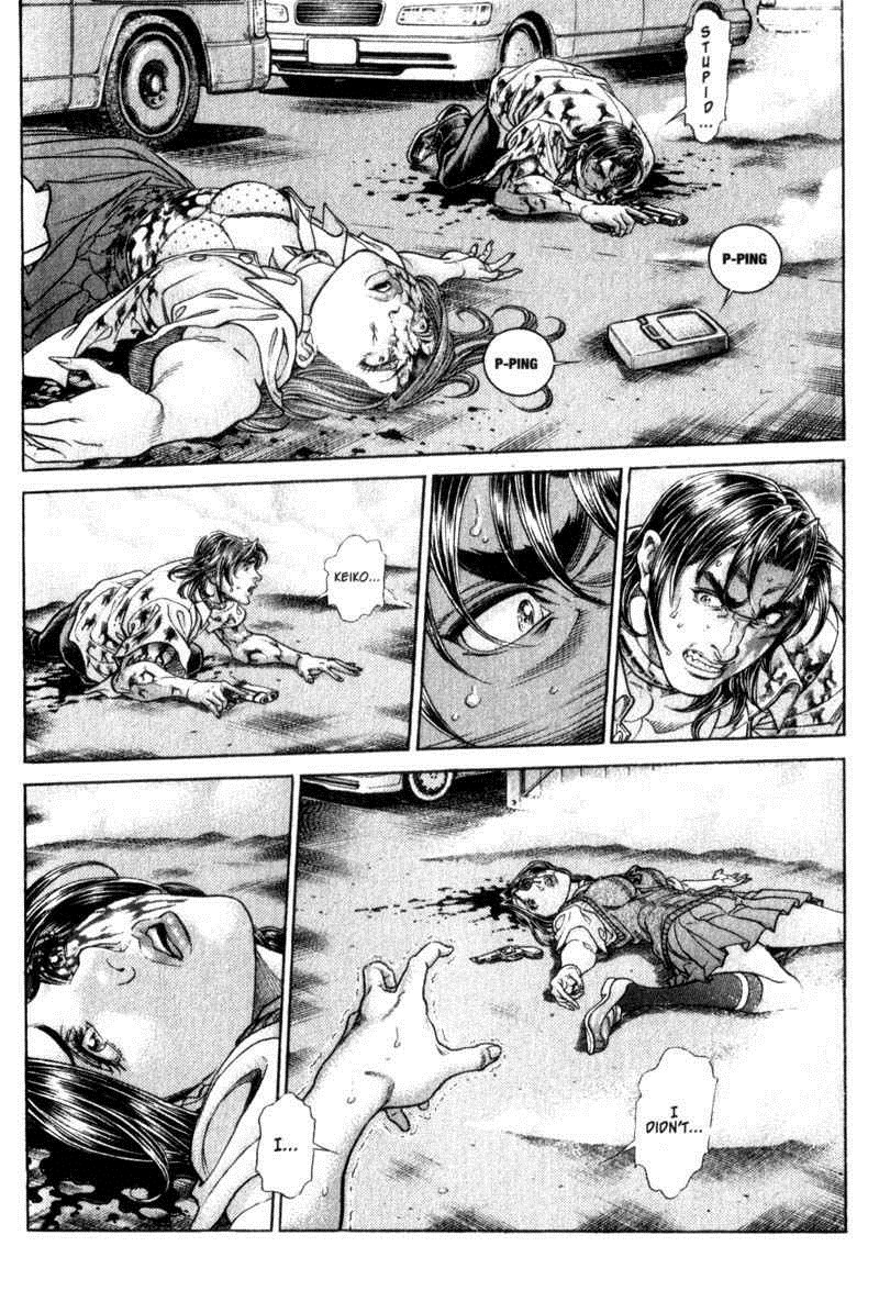 Battle Royale Chapter 102 8