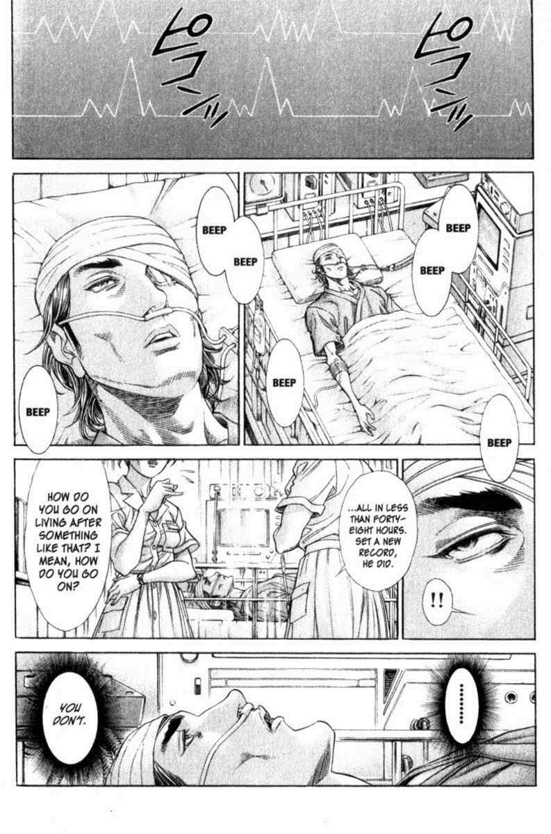 Battle Royale Chapter 102 13