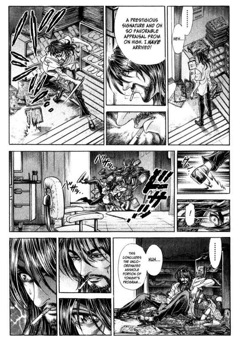 Battle Royale Chapter 102 20