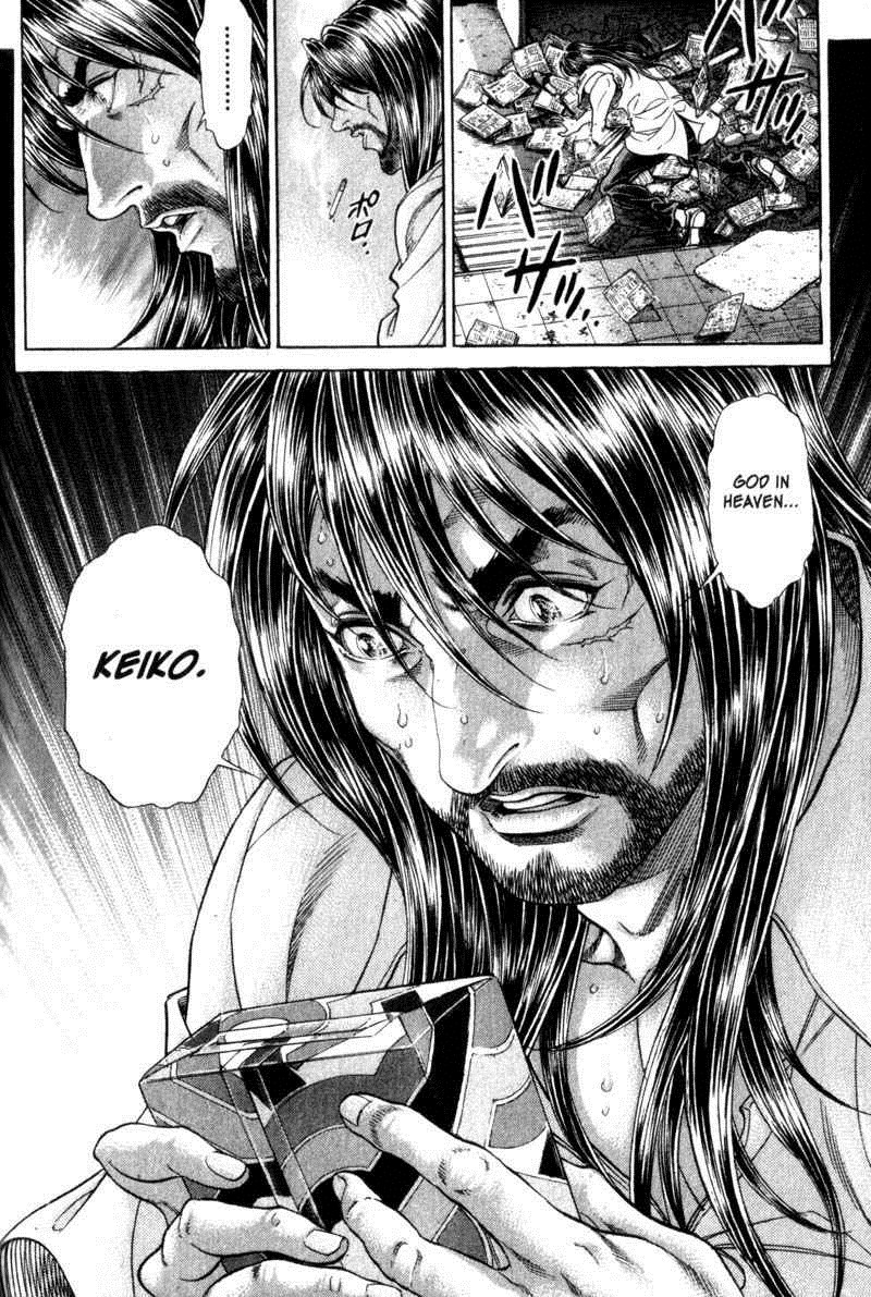 Battle Royale Chapter 102 21