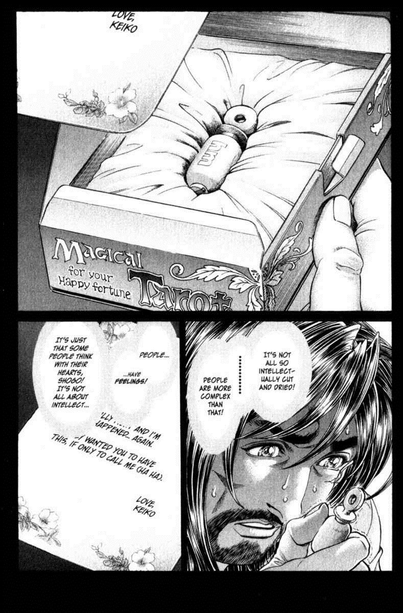 Battle Royale Chapter 103 4