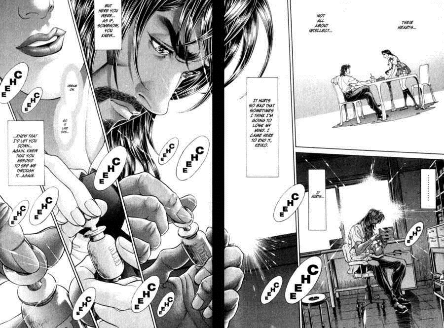 Battle Royale Chapter 103 5