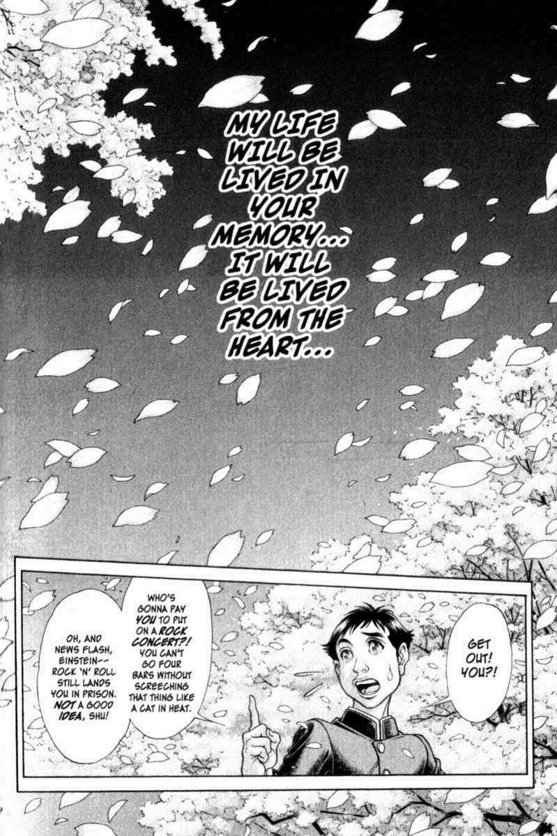 Battle Royale Chapter 103 7