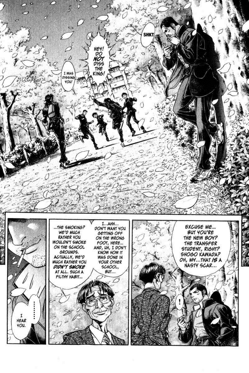 Battle Royale Chapter 103 9