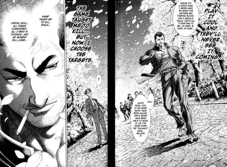 Battle Royale Chapter 103 11