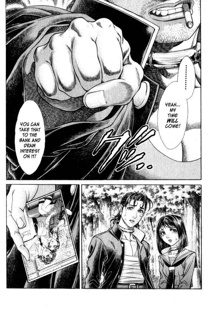 Battle Royale Chapter 103 12