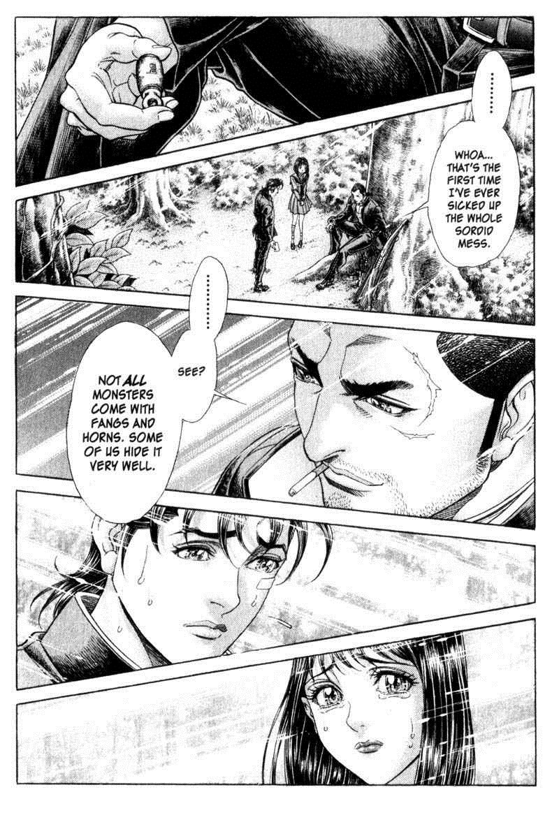 Battle Royale Chapter 103 14